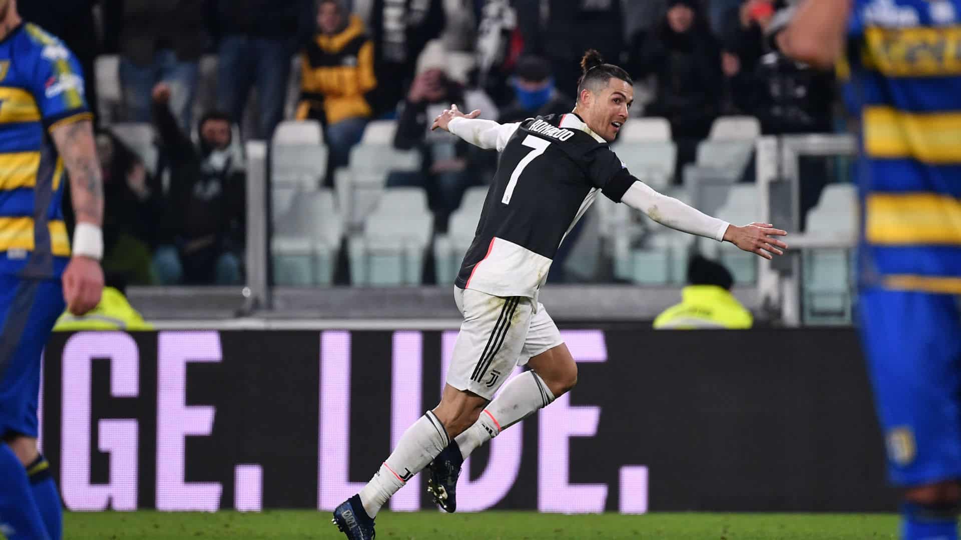 Ronaldo On Fire, Juventus Kokoh Di Puncak Klasemen