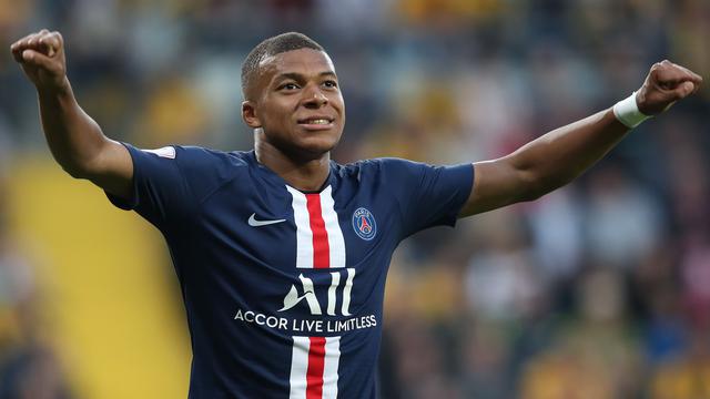 Profil Kylan Mbappe