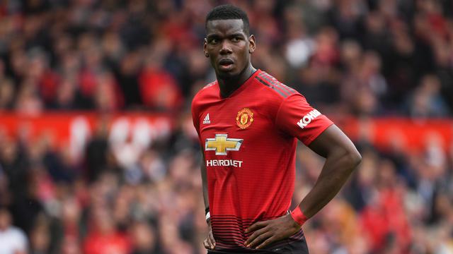 Agen Paul Pogba Isyaratkan Klien nya Betah Di MU