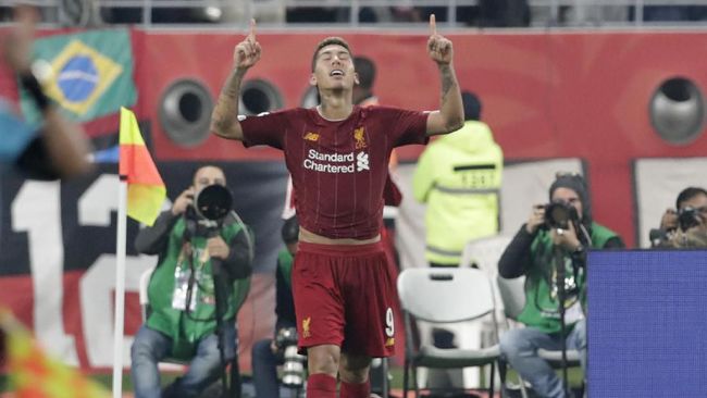 Liverpool Meraih Gelar Piala Dunia Antar Club
