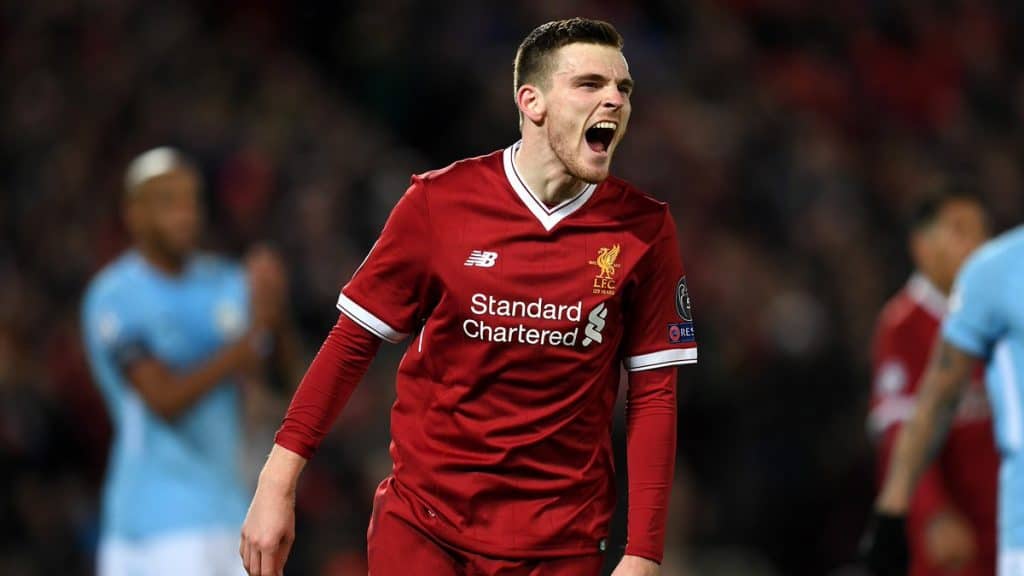 Profil Andy Robertson, Pemain Yang Sempat Terbuang