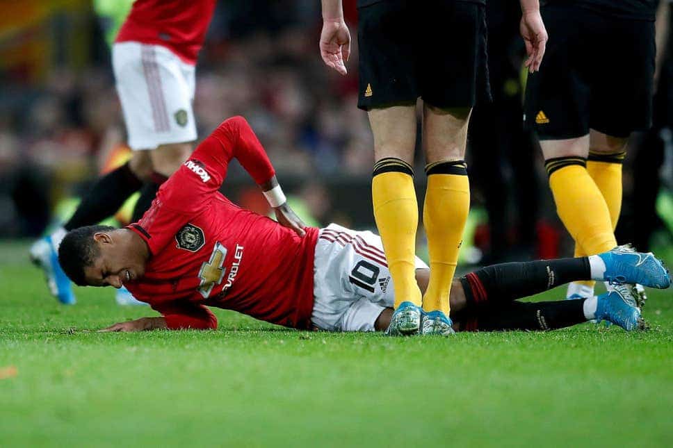 Marcus Rashford Cedera 3 Bulan, Bagaimana Nasib MU?