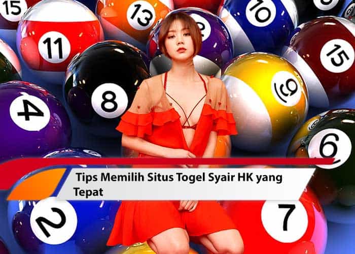 situs togel syair HK