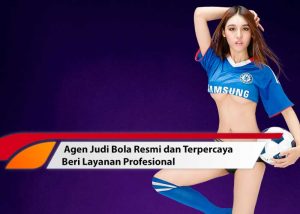 agen judi bola resmi